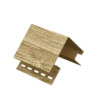 Наружный Угол Ю-Пласт Timberblock Ель Балтийская